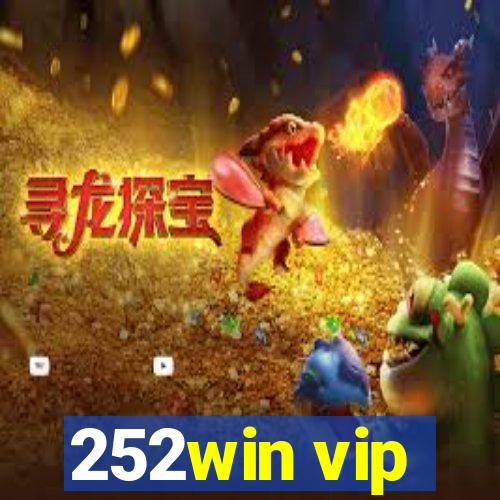 252win vip